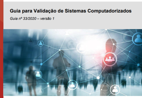 Guia 33/2020 - versão 1 para Validação de Sistemas Computadorizados