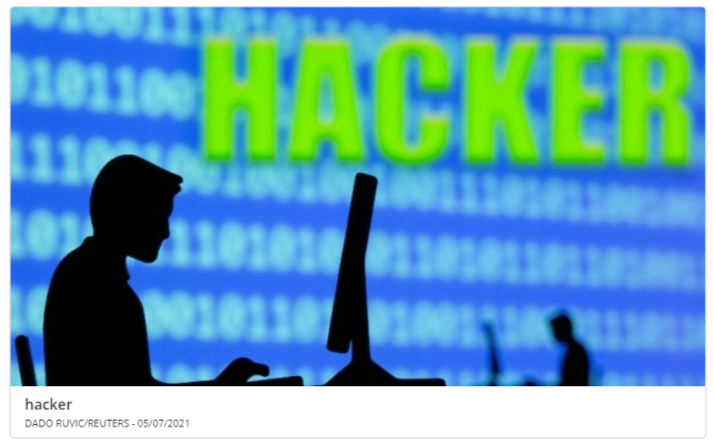 Brasil é o quarto país no mundo com o maior número de extorsões de dados virtuais