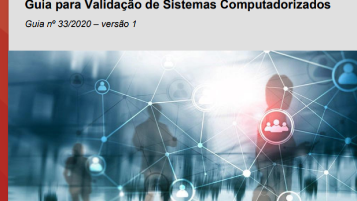 Guia 33/2020 - versão 1 para Validação de Sistemas Computadorizados