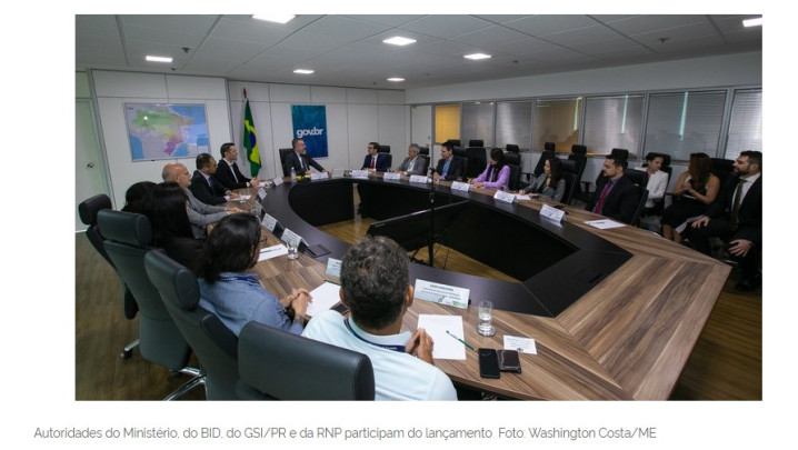 Governo federal lança Centro Integrado de Segurança Cibernética do Governo Digital